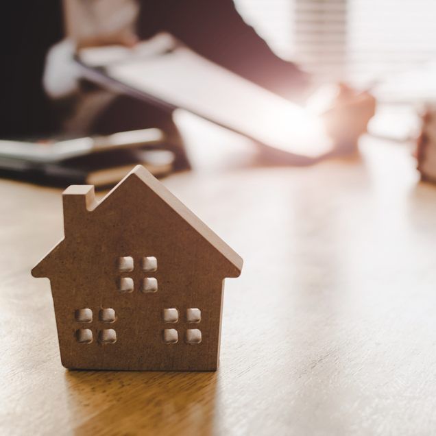 Auf ländleimmo.at kann eine Erstbestimmung des Immobilienwerts vorgenommen werden.