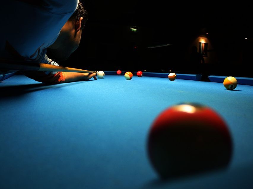 In der letzten Woche fanden in Wien die 9. Vienna Snooker Open statt.