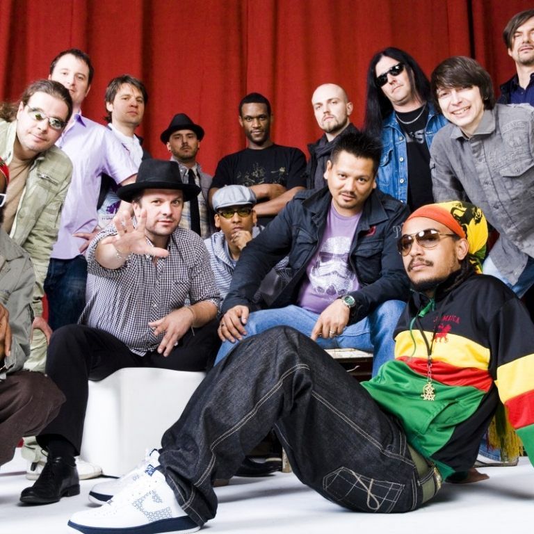 Die Söhne Mannheims spielen für schwerkranke Kinder in Vorarlberg