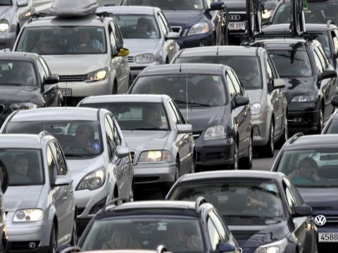 Ab Freitag sind in Wien Staus zu erwarten