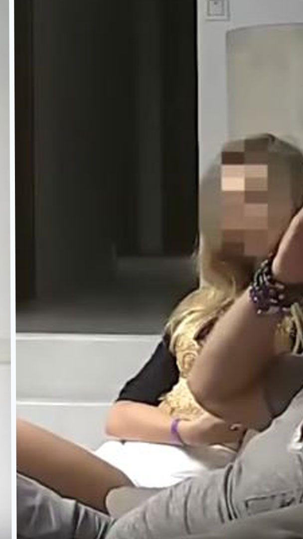 Srache und Gudenus wurden in einer Villa auf Ibiza überlistet.