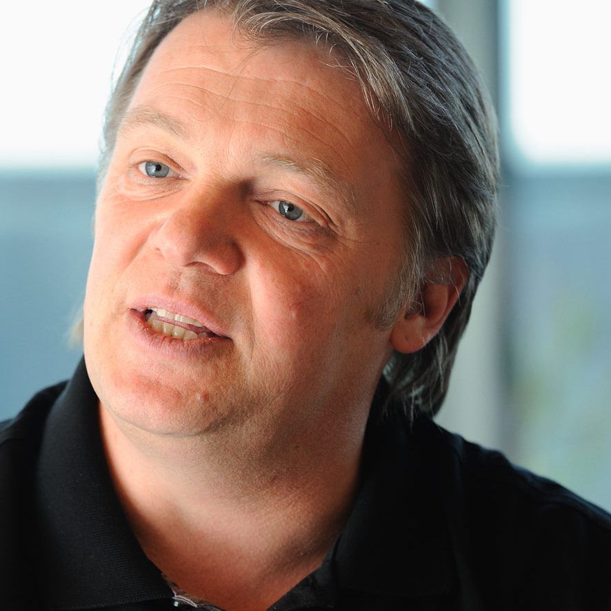 Andreas Müller, Marketingleiter der Hansesun Austria GmbH.