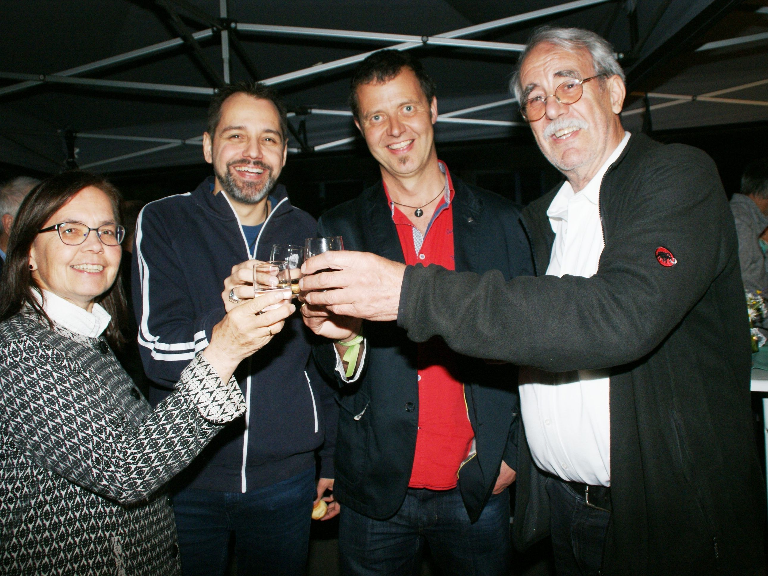 Das Organisationsteam Das Organisationsteam