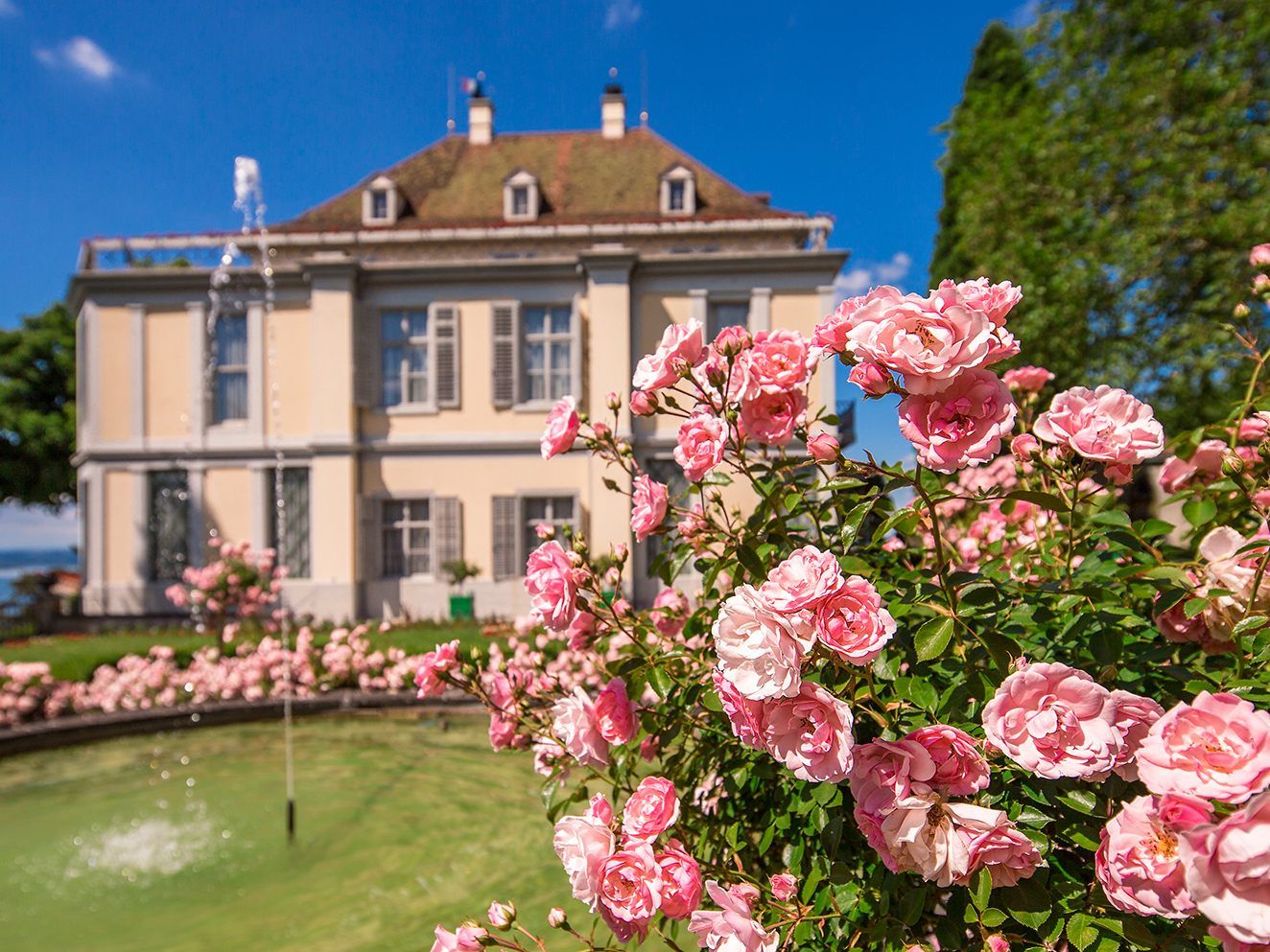 Napoleonmuseum Schloß Arenenberg Napoleonmuseum Schloß Arenenberg