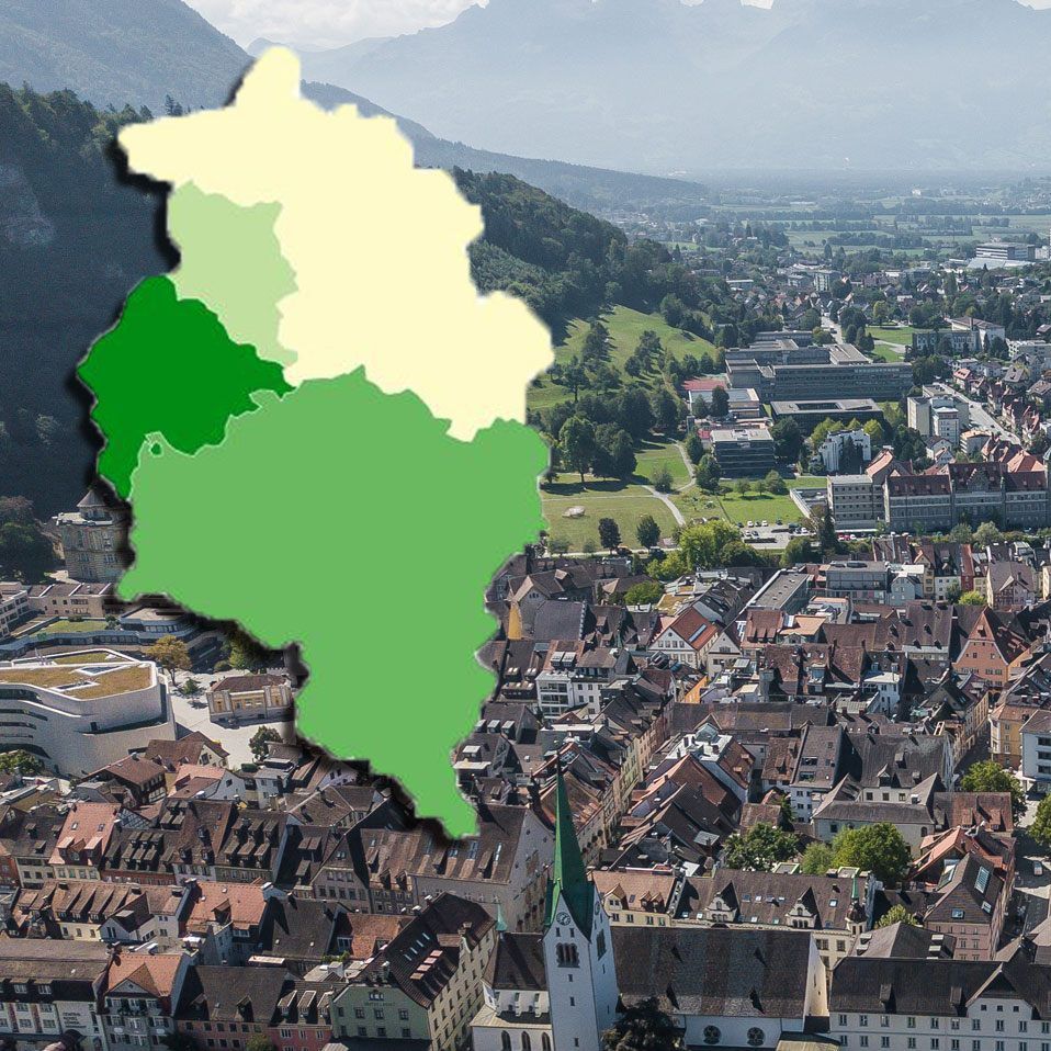 Innerhalb Vorarlbergs gibt es große Unterschiede bei der Kaufkraft pro Kopf.