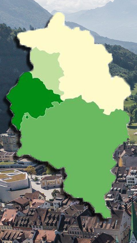 Innerhalb Vorarlbergs gibt es große Unterschiede bei der Kaufkraft pro Kopf.