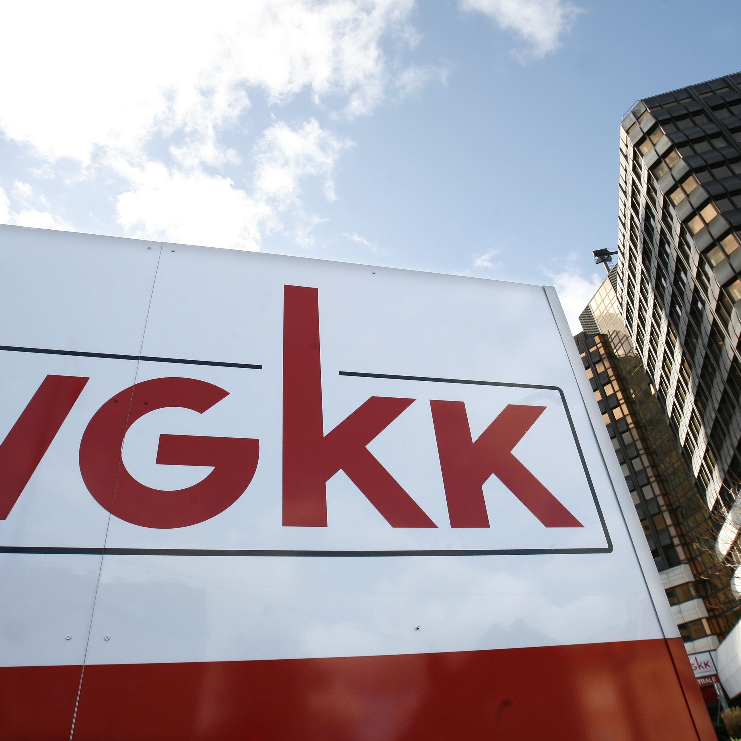 In fast allen Gebietskrankenkassen erwartet man sich heuer rote Zahlen.