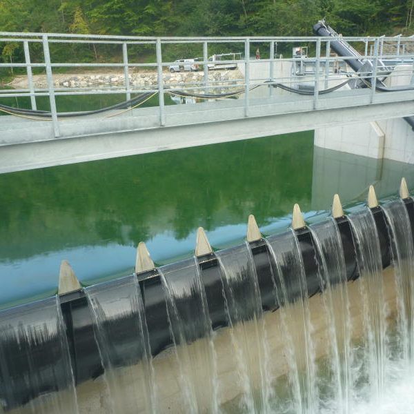 Das geplante aber nicht gebaute Pumpspeicherkraftwerk kostete Wien energie 26 Millionen euro.