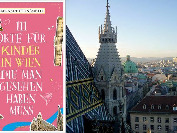 Bei uns können Sie ein Exemplar vom Buch gewinnen.