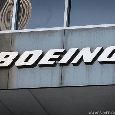 Klage gegen Boeing