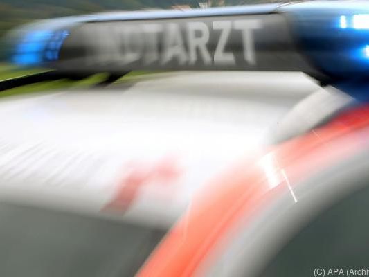 Der Notarzt konnte nur noch den Tod feststellen