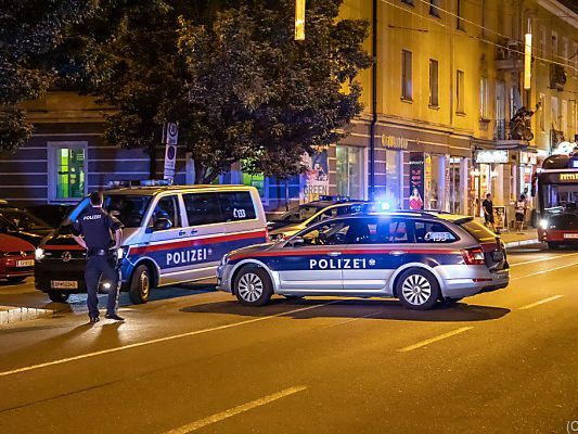 Nach dem Täter wird noch immer gesucht