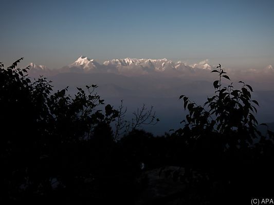Die Bergsteigergruppe galt als erfahren Die Bergsteigergruppe galt als erfahren
