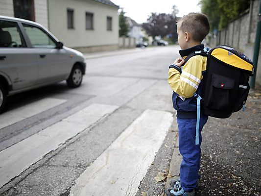 Drei Kinder wurden am Schulweg getötet