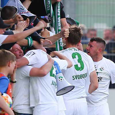 Wattens nach 48 Jahren zurück im Fußball-Oberhaus