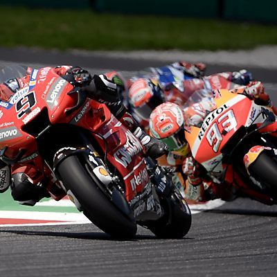 Erster MotoGP-Sieg für Petrucci