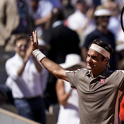 Nächster souveräner Auftritt von Roger Federer