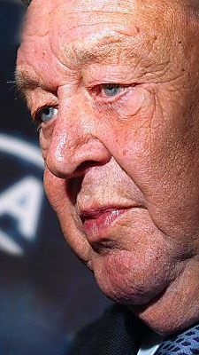 Der Schwede war von 1990 bis 2007 UEFA-Präsident