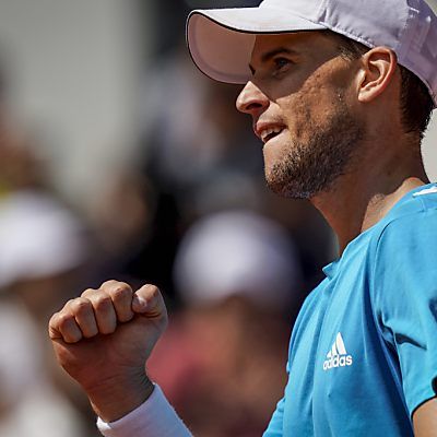 Thiem ließ Chatschanow keine Chance