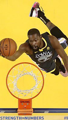 Durants Comeback währte nicht lange