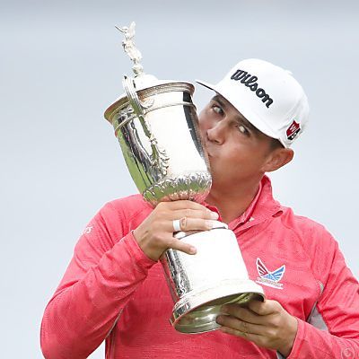 Erster Major-Titel für Woodland