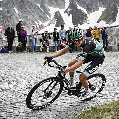 Konrad behauptete auch am letzten Tag den Podestplatz