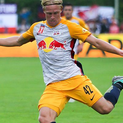 Xaver Schlager zieht es nach Deutschland