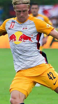 Xaver Schlager zieht es nach Deutschland