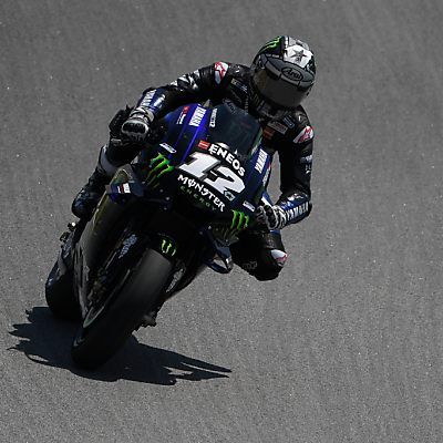 Überraschungssieger Maverick Vinales