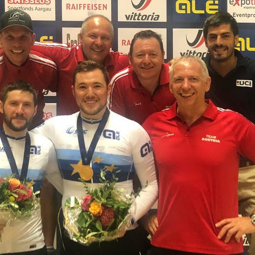 Titel erfolgreich verteidigt