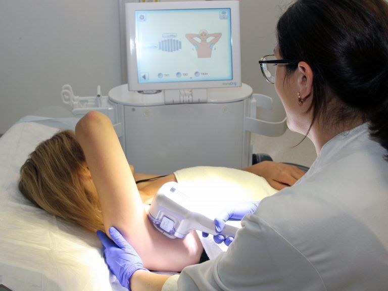 Die Abteilung für Plastische Chirurgie am LKH Feldkirch bietet eine neue Methode an.