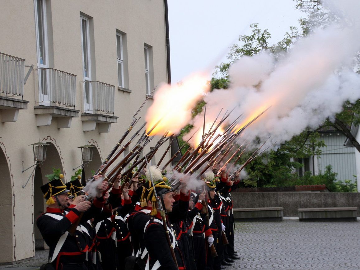 Fronleichnamsschützen