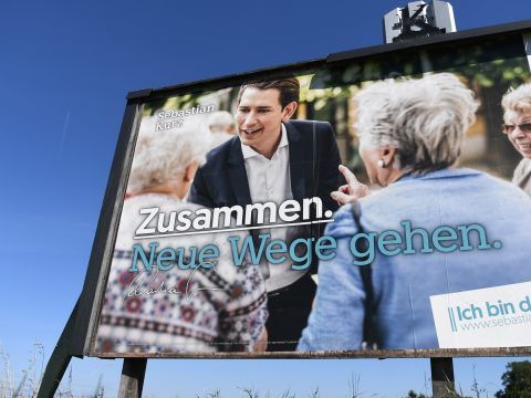 Die ÖVP erhielt im Wahljahr 2017 mehr als 3 Mio. Euro Spenden. Die ÖVP erhielt im Wahljahr 2017 mehr als 3 Mio. Euro Spenden.