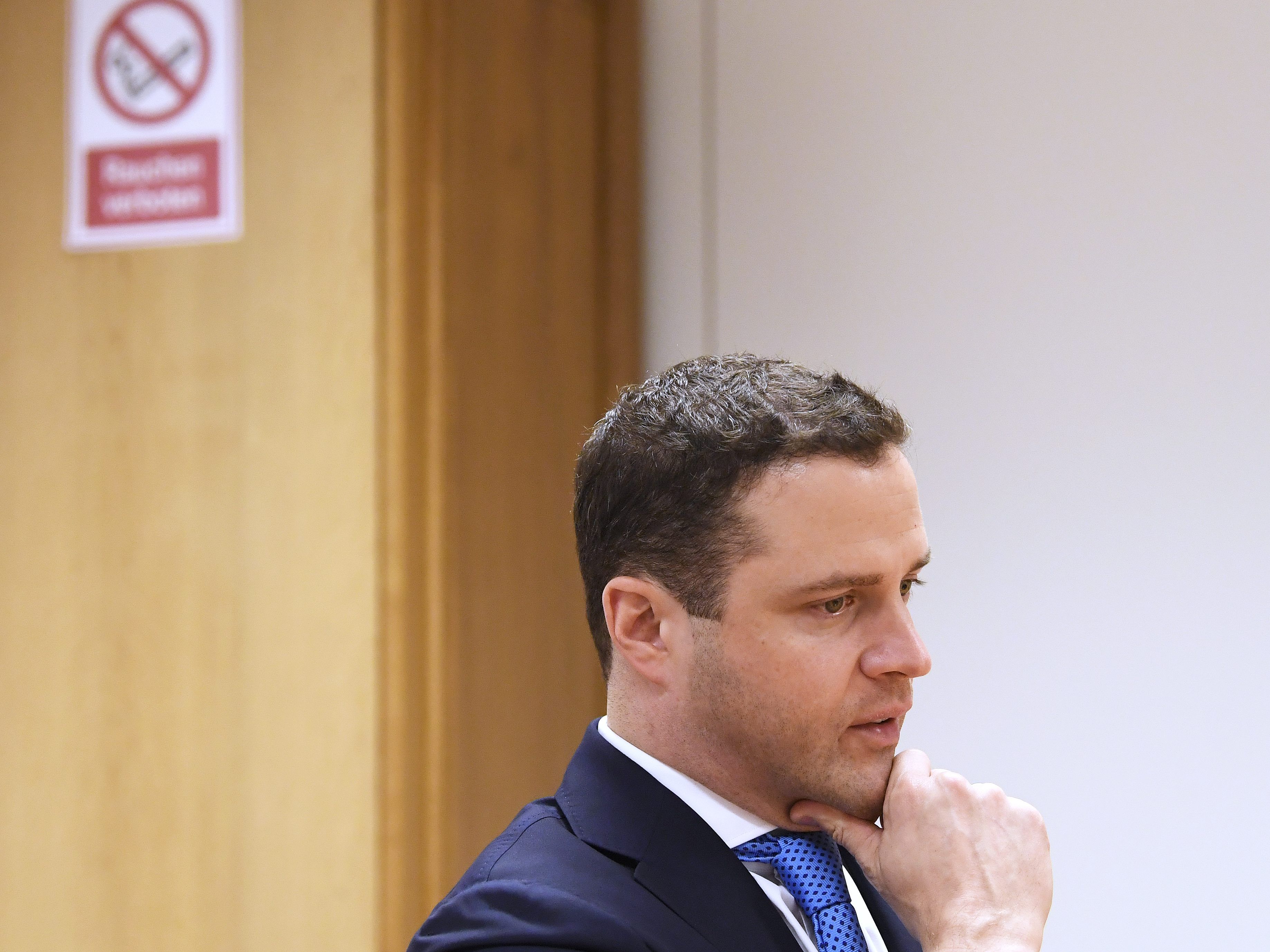 Der ehemalige FPÖ-Klubobmann hat seine Immunität verloren. Der ehemalige FPÖ-Klubobmann hat seine Immunität verloren.