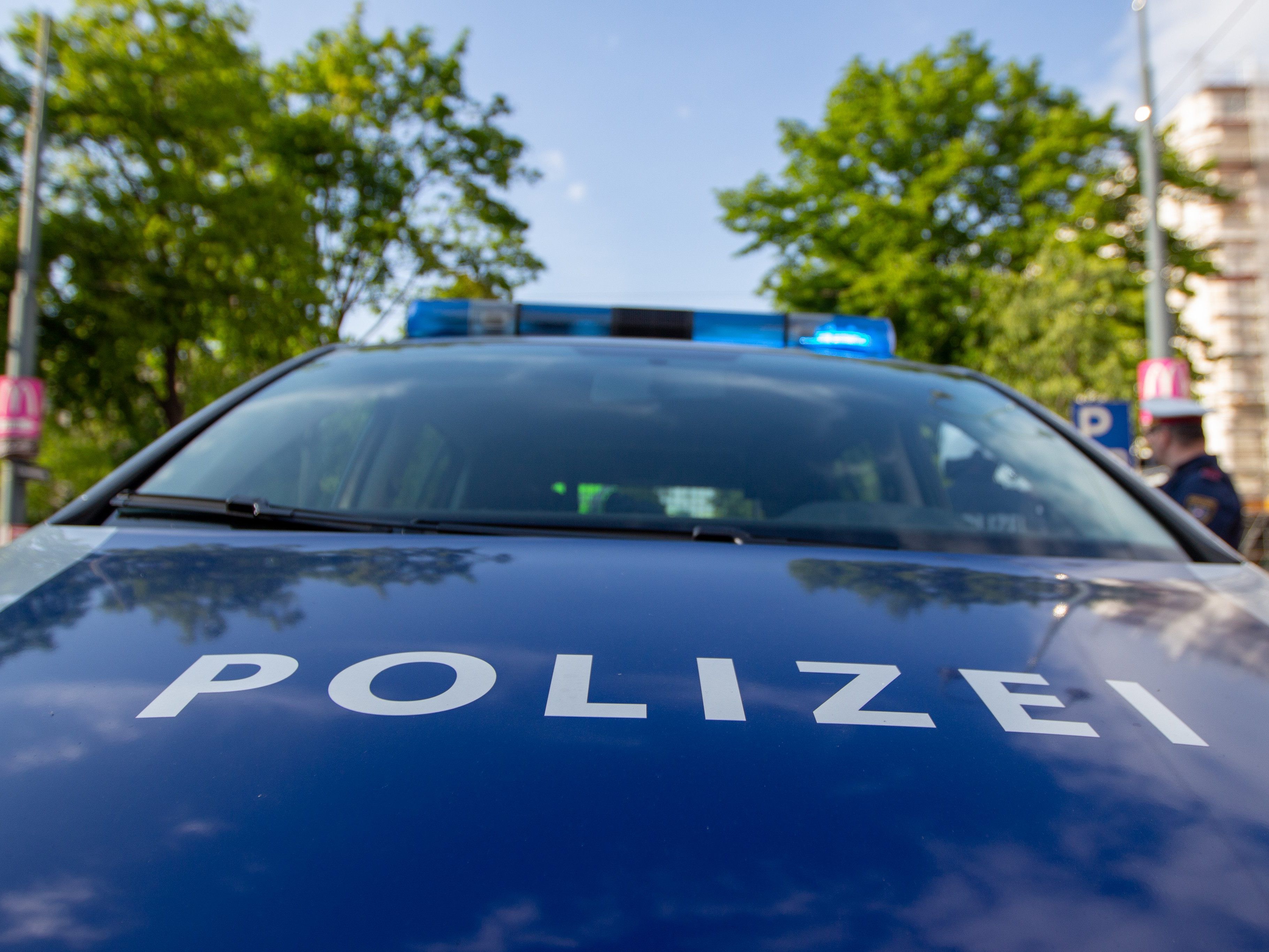 Der 23-Jährige entriss seinem Vater das Messer.