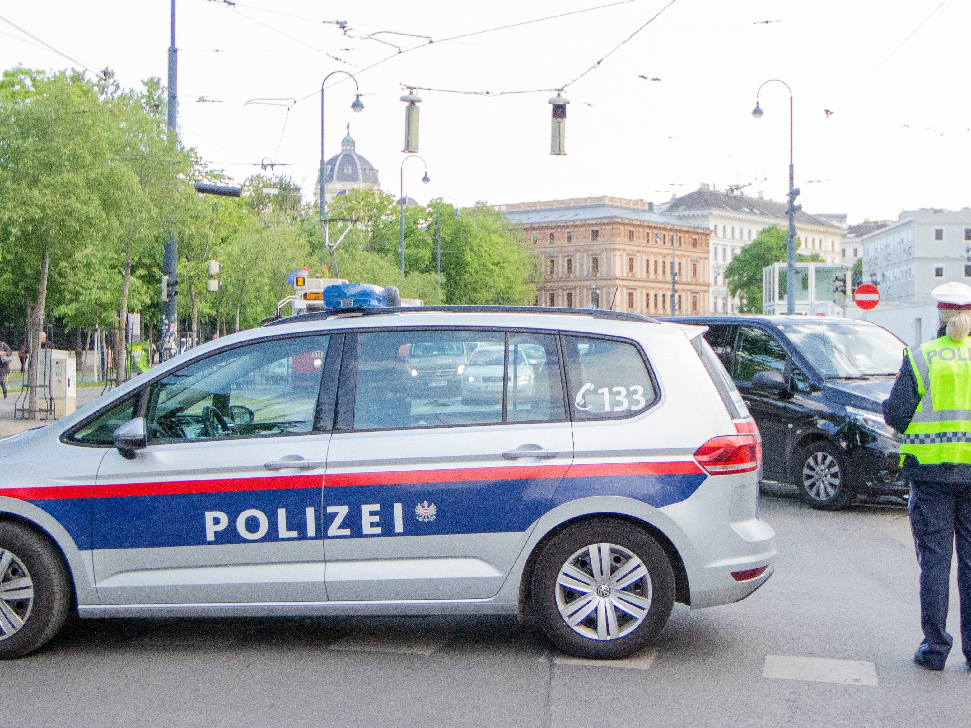 Die mutmaßlichen Täter wurden wegen unbefugten Gebrauchs von Fahrzeugen, Tankbetrugs und Verkehrsunfall mit Fahrerflucht angezeigt. Die mutmaßlichen Täter wurden wegen unbefugten Gebrauchs von Fahrzeugen, Tankbetrugs und Verkehrsunfall mit Fahrerflucht angezeigt.