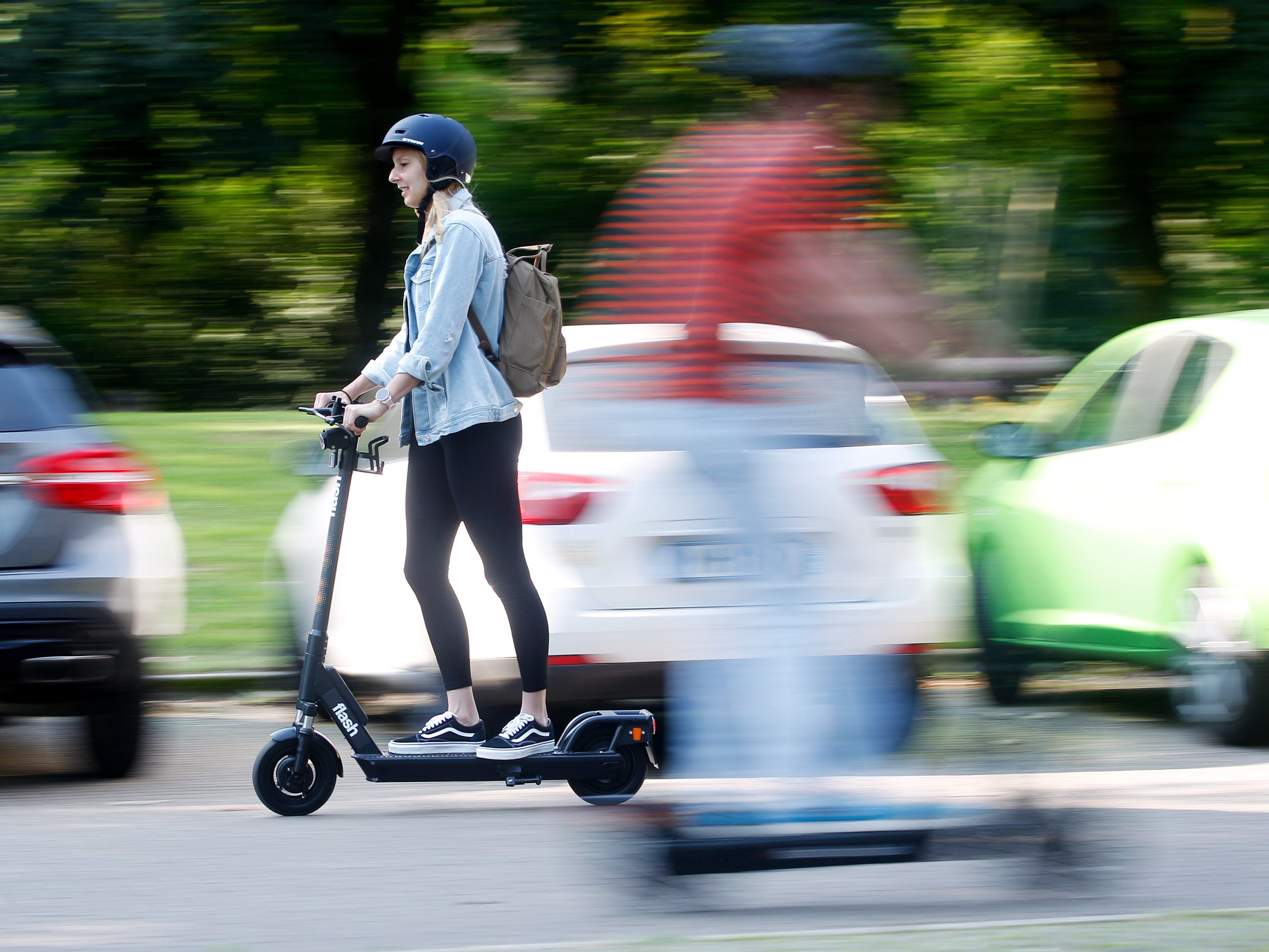 In Wien kam es zu unzählichen Anzeigen für E-Scooter-Fahrer. In Wien kam es zu unzählichen Anzeigen für E-Scooter-Fahrer.