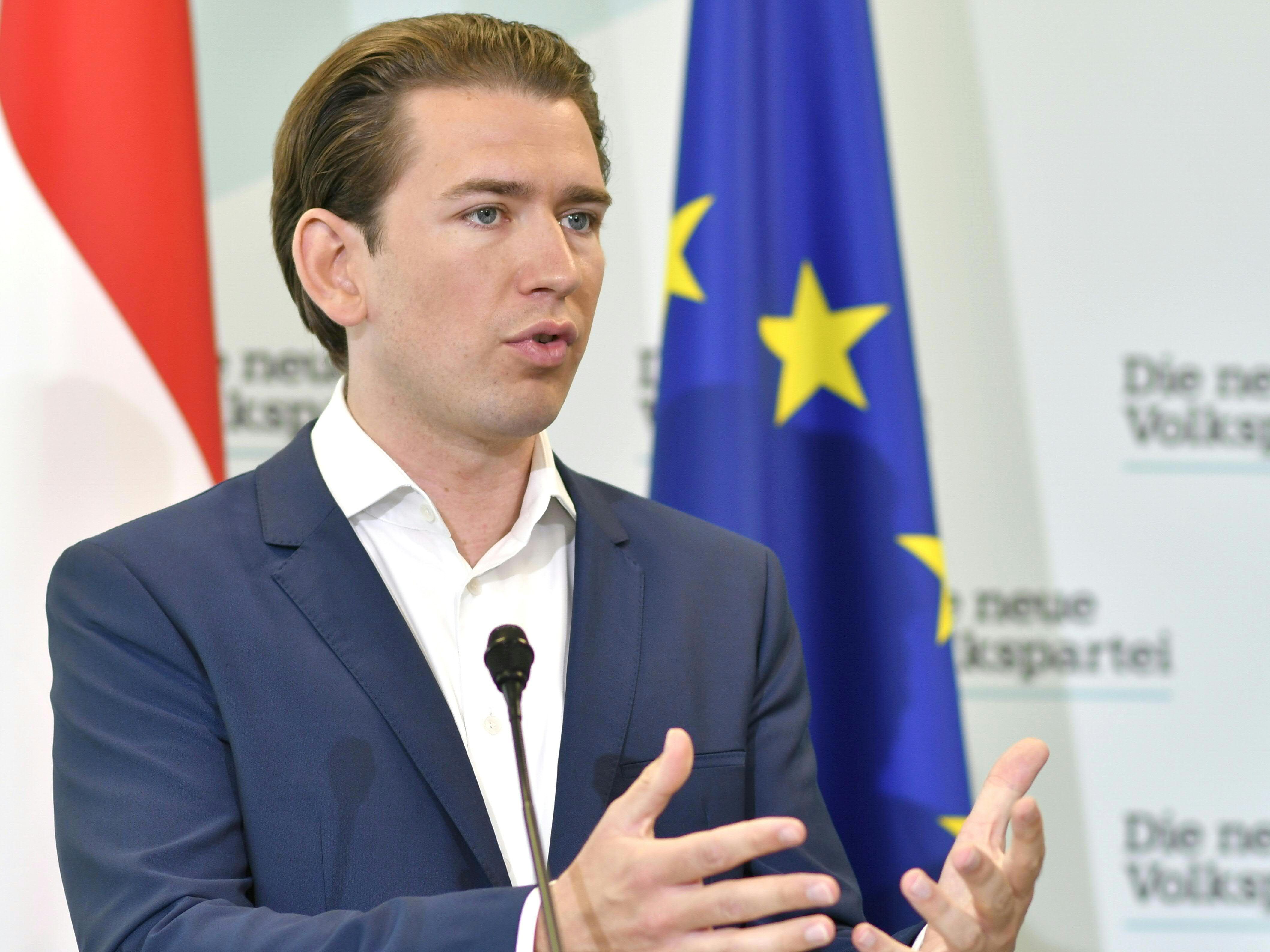 Die ÖVP will im Wahlkampf auch das Thema Klimaschutz aufgreifen.