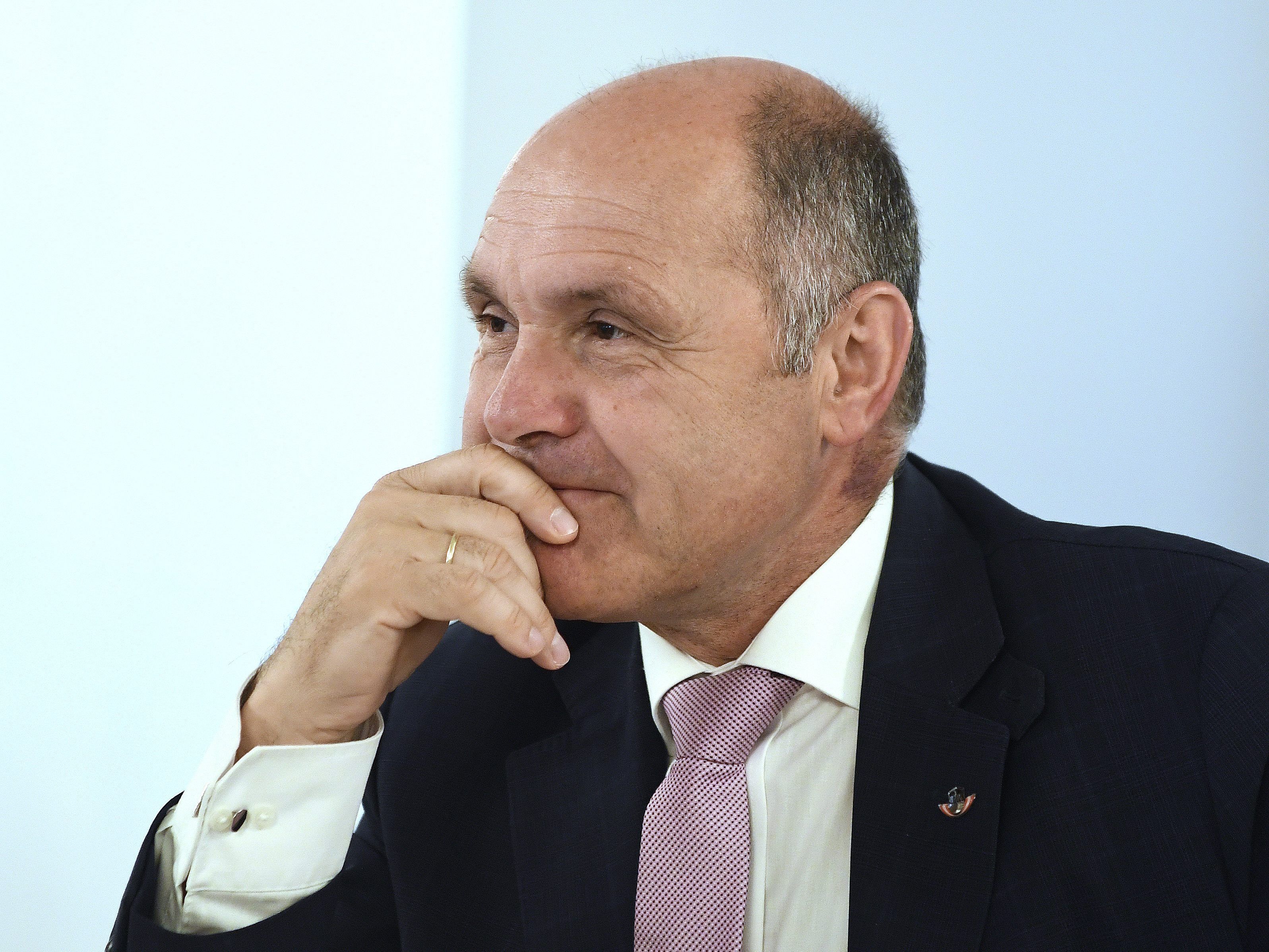 Für Sobotka sei es die "schönste Aufgabe" in seiner bisherigen politischen Laufbahn.