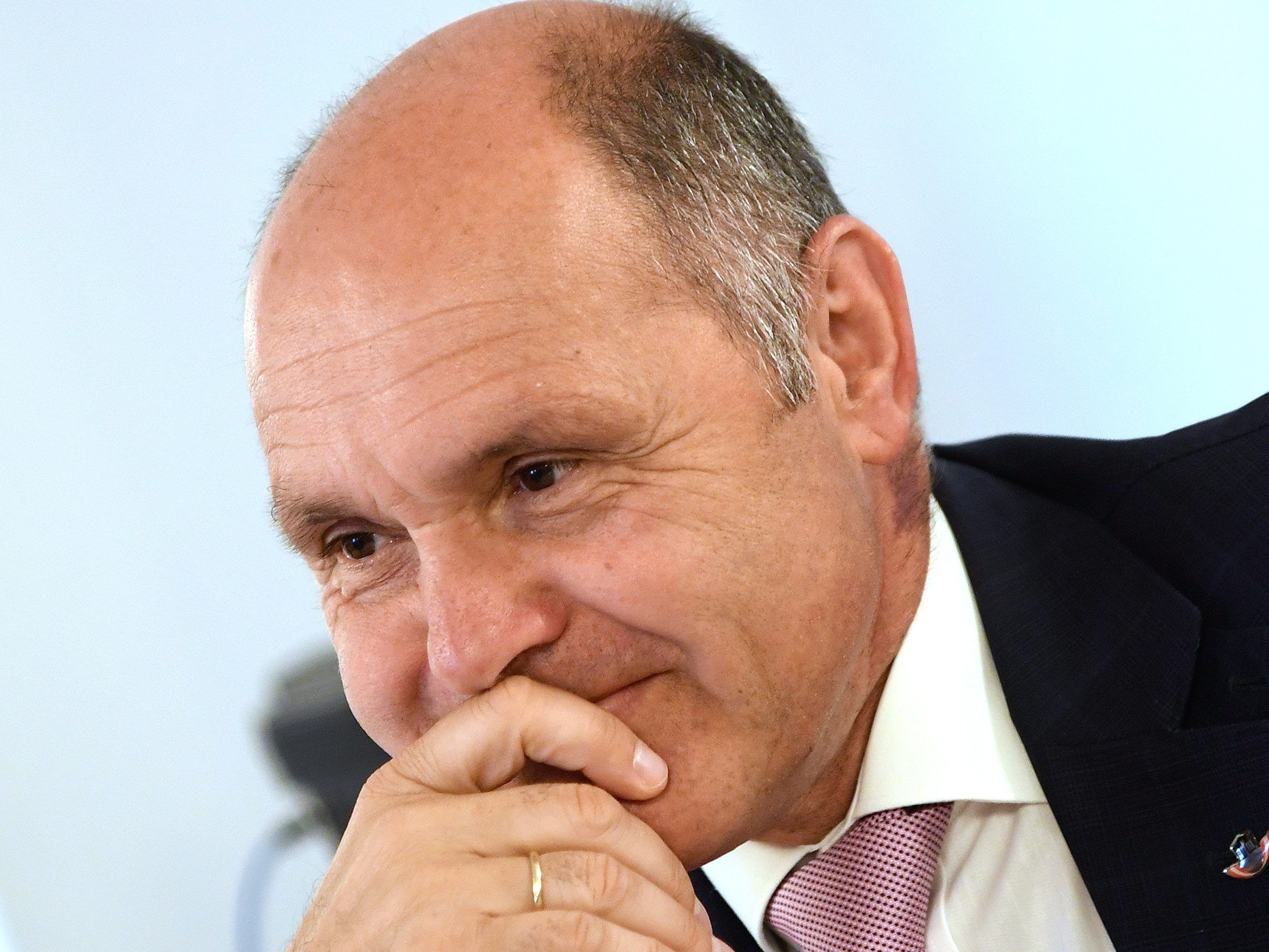 Sobotka wurde einstimmig vom Parteivorstand nominiert.