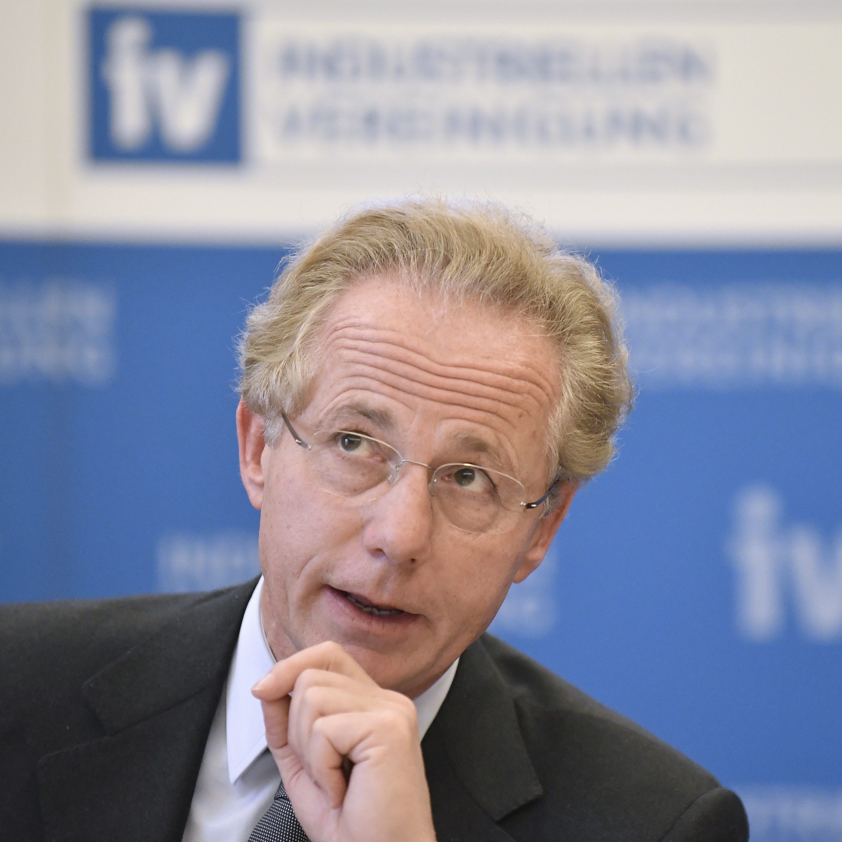 Georg Kapsch, Präsident der Industriellenvereinigung.