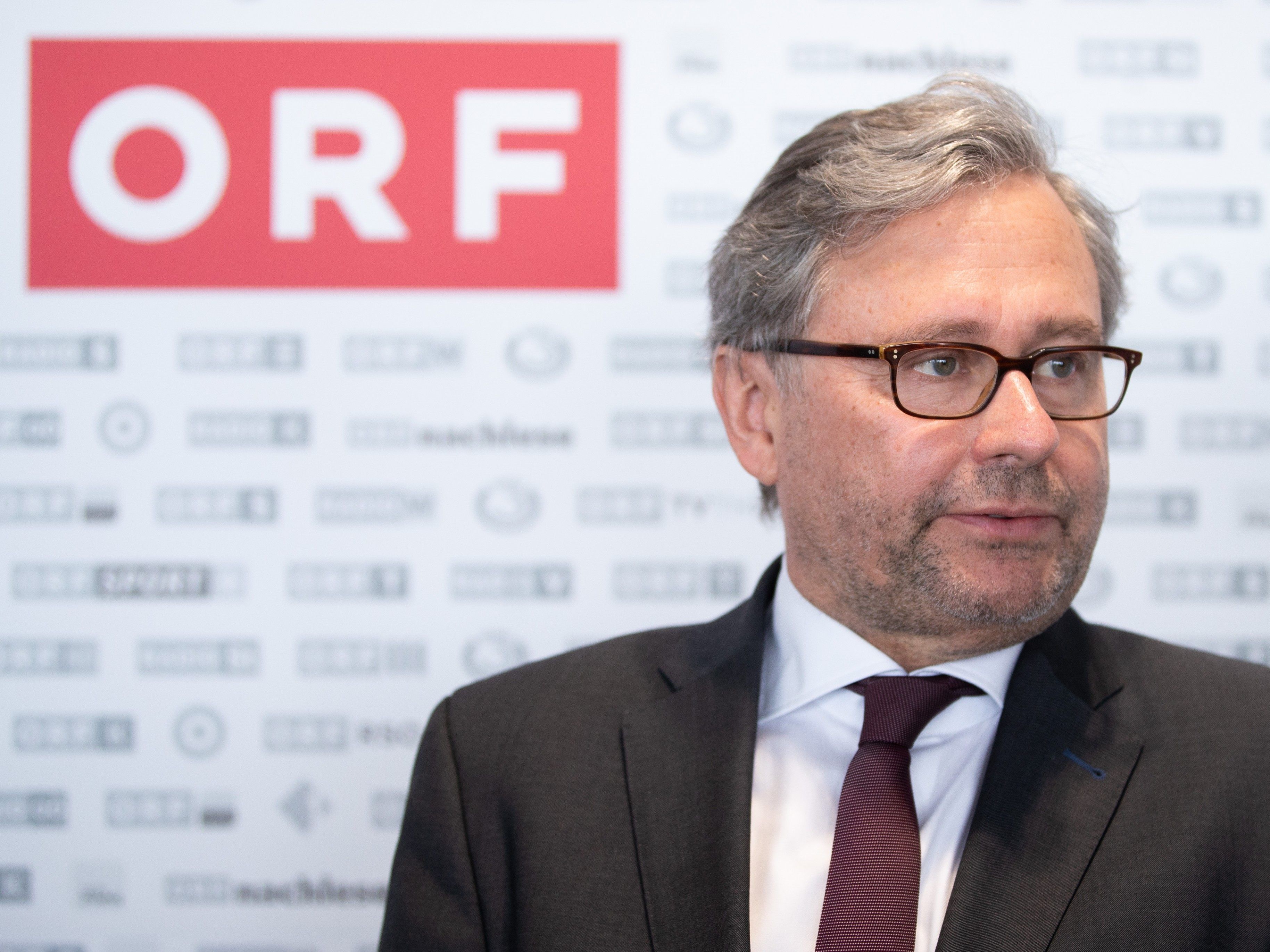 Mit der FPÖ in der Regierung war Wrabetz alles andere als glücklich. Mit der FPÖ in der Regierung war Wrabetz alles andere als glücklich.