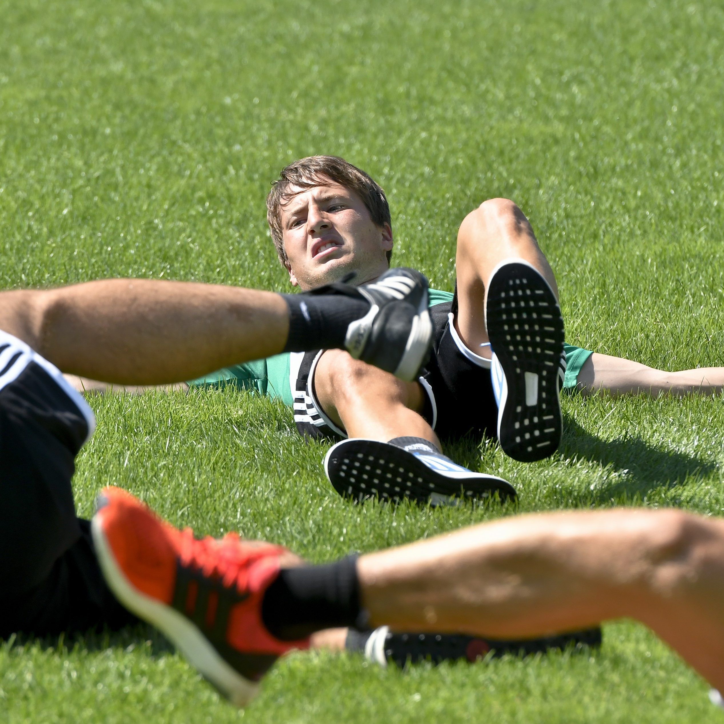 Der Kroate brachte es seit 2016 nur auf 24 Pflichtspieleinsätze.