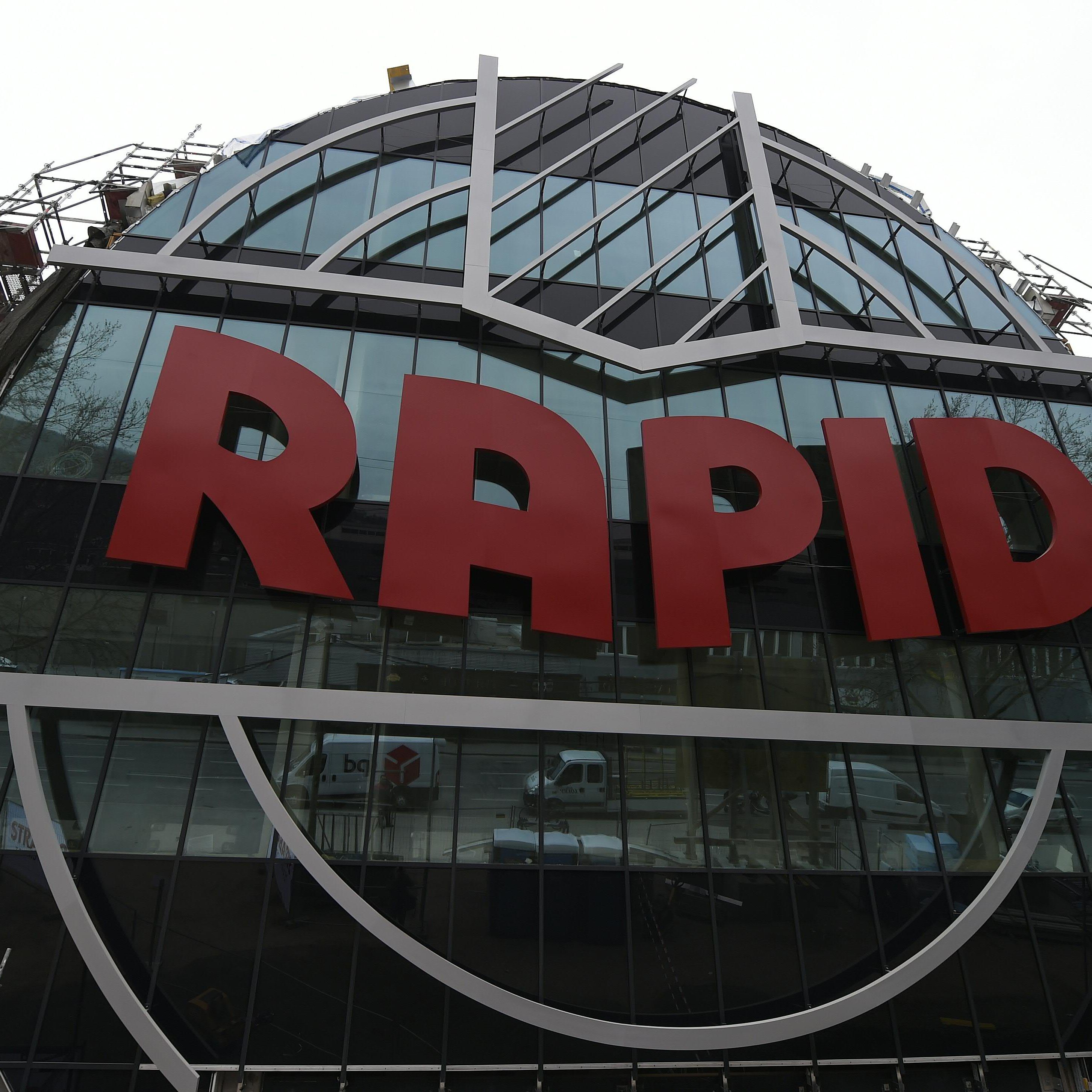 Rapid wurde bei einer Umfrage auf Platz 1 der beliebtesten Vereine gewählt.