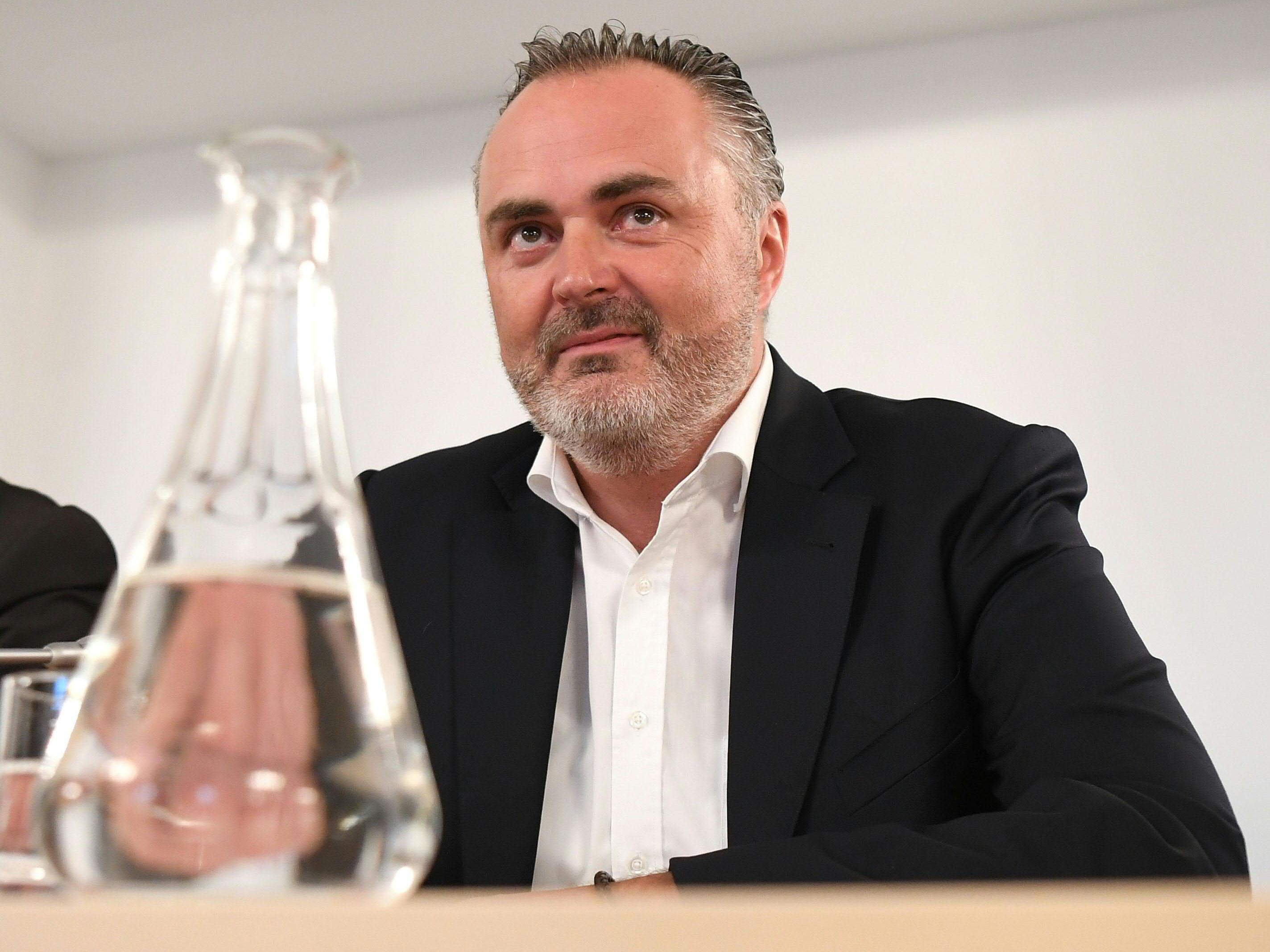 Der Mann wurde nach einer Morddrohung gegen Doskozil festgenommen.