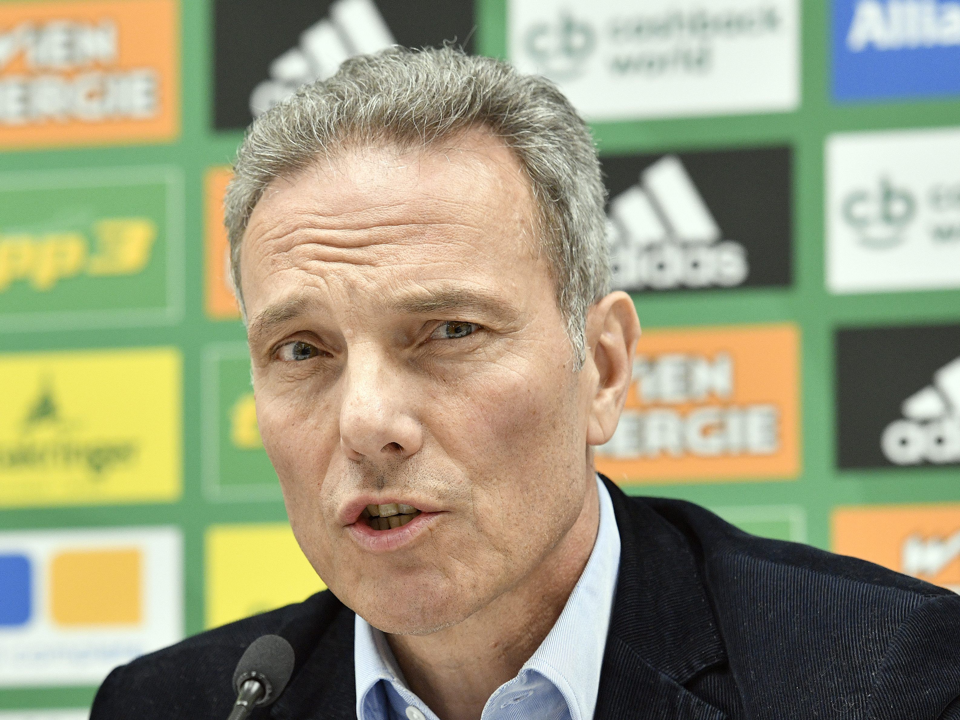 Auch der scheidende Präsident Michael Krammer wird dem Gremium angehören. Auch der scheidende Präsident Michael Krammer wird dem Gremium angehören.