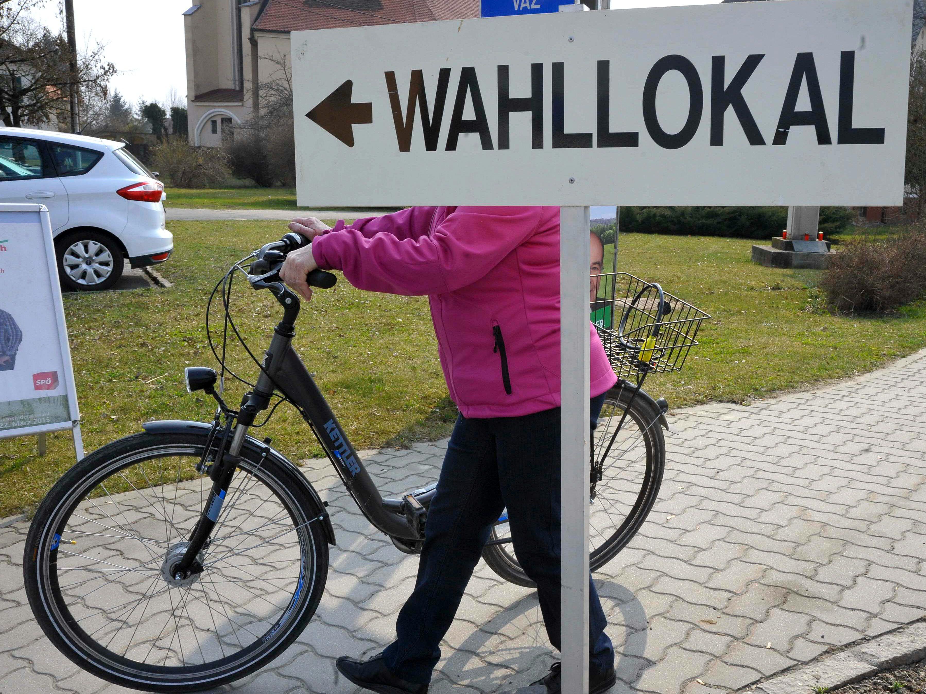 Die Parteien sollten vor der Wahl keine großzügigen Wahlzuckerln verteilen.