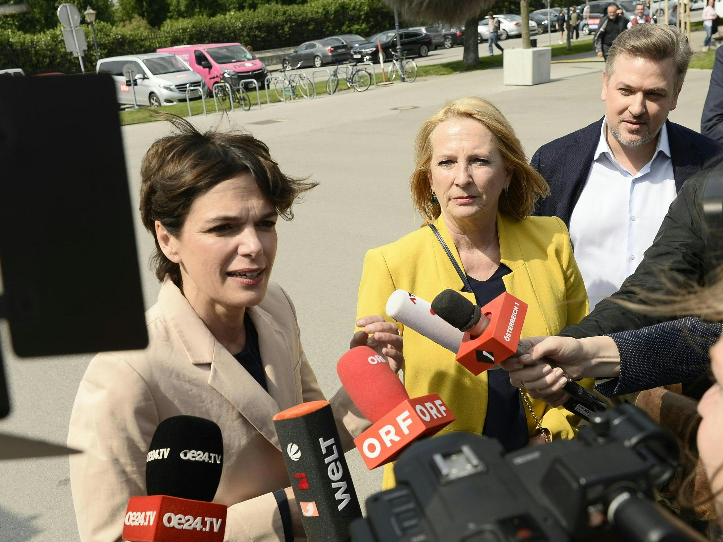 Die Wiener SPÖ hat ihre Landesliste beschlossen.