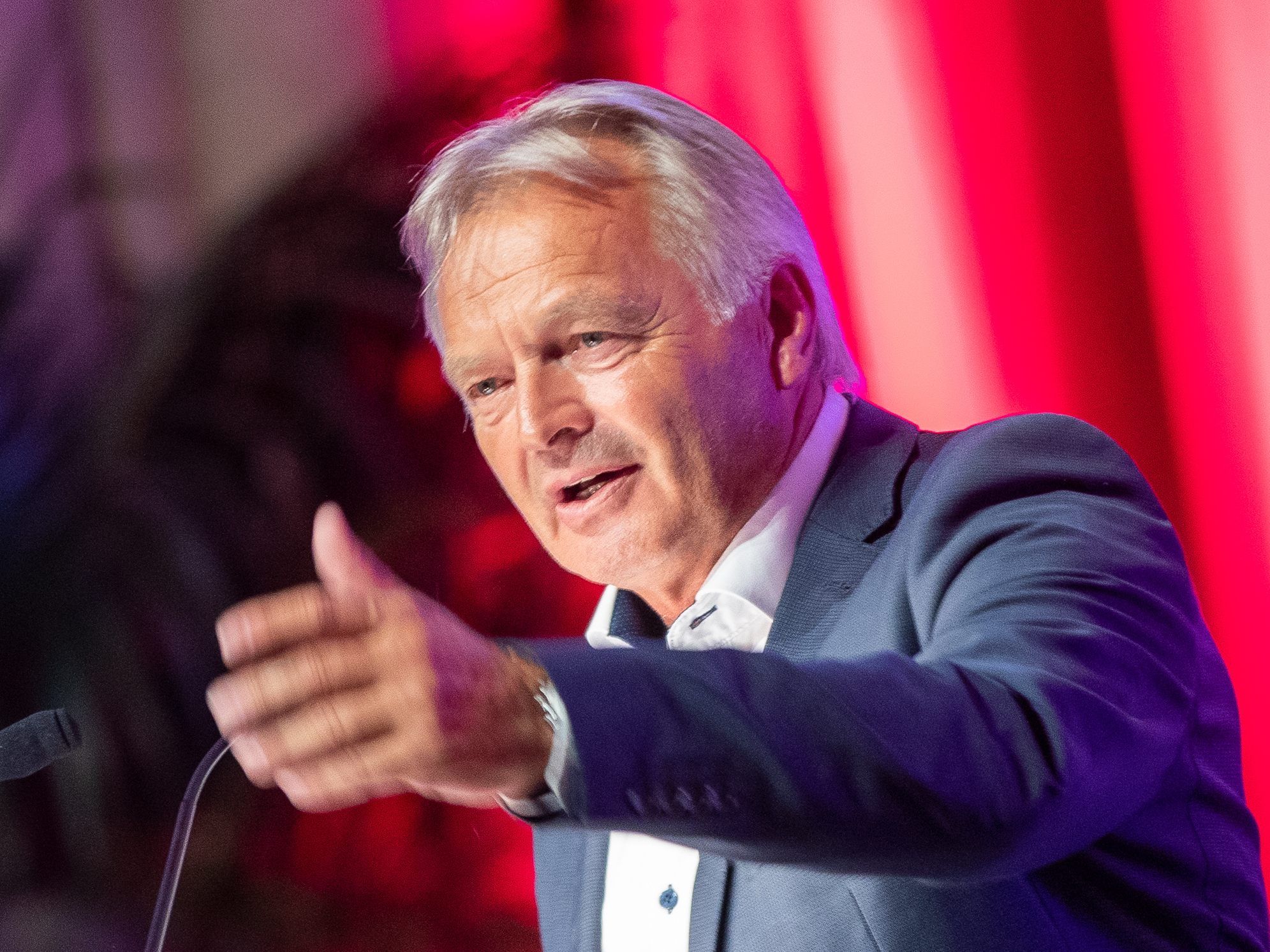 Pum verabschiedet sich aus der ÖSV-Familie.