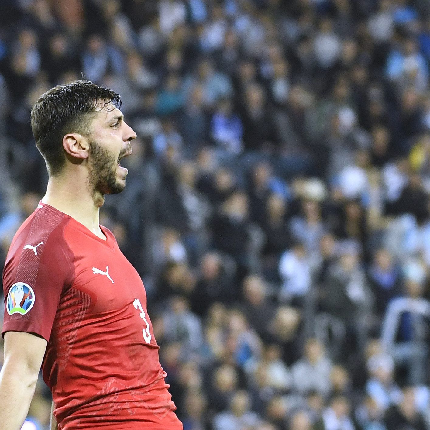 Dragovic ist bereit für die EM-Quali-Spiele am Freitag und Montag.